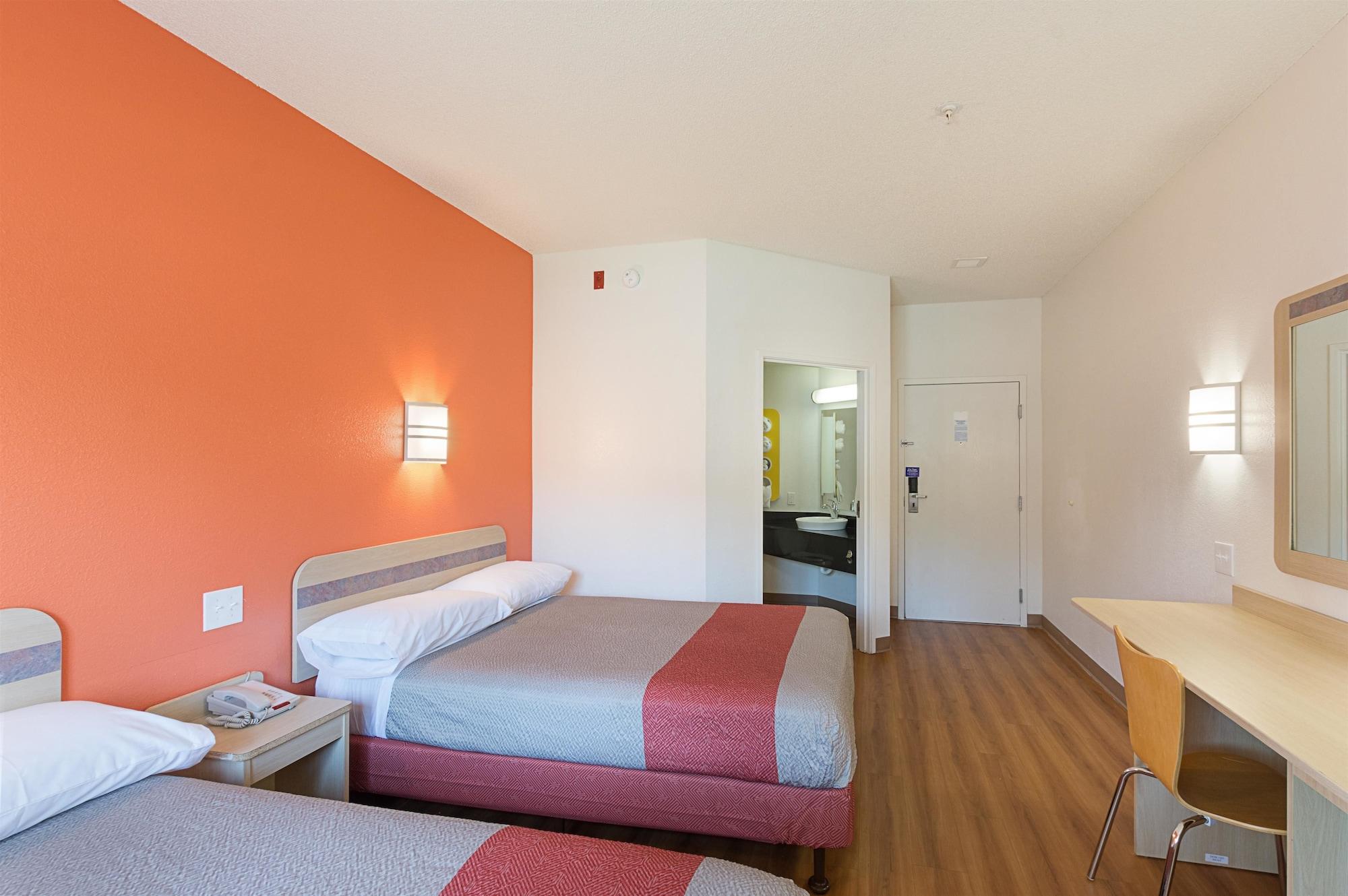 Motel 6-Columbia, Sc - Fort Jackson Area Exterior foto