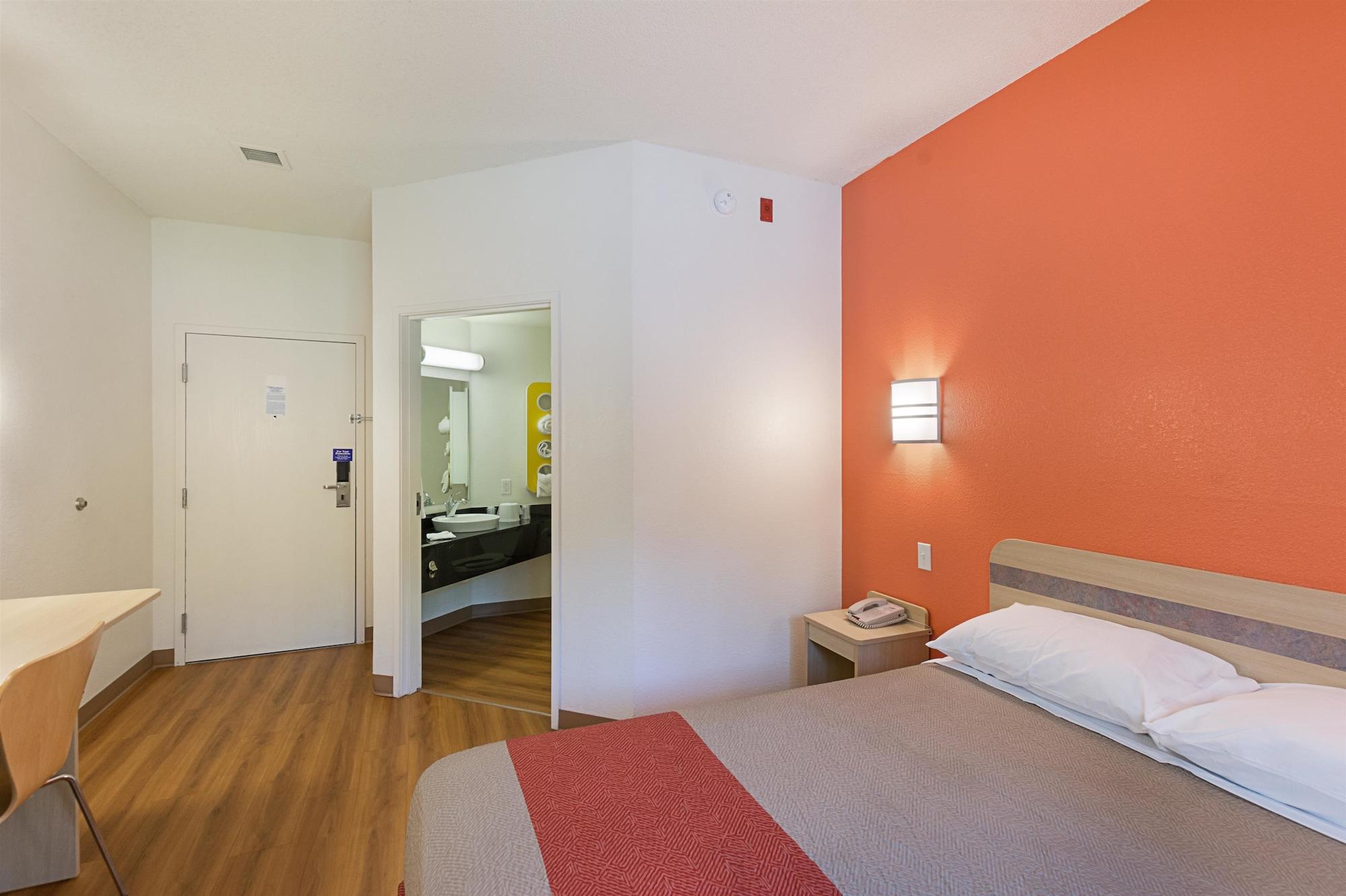 Motel 6-Columbia, Sc - Fort Jackson Area Exterior foto