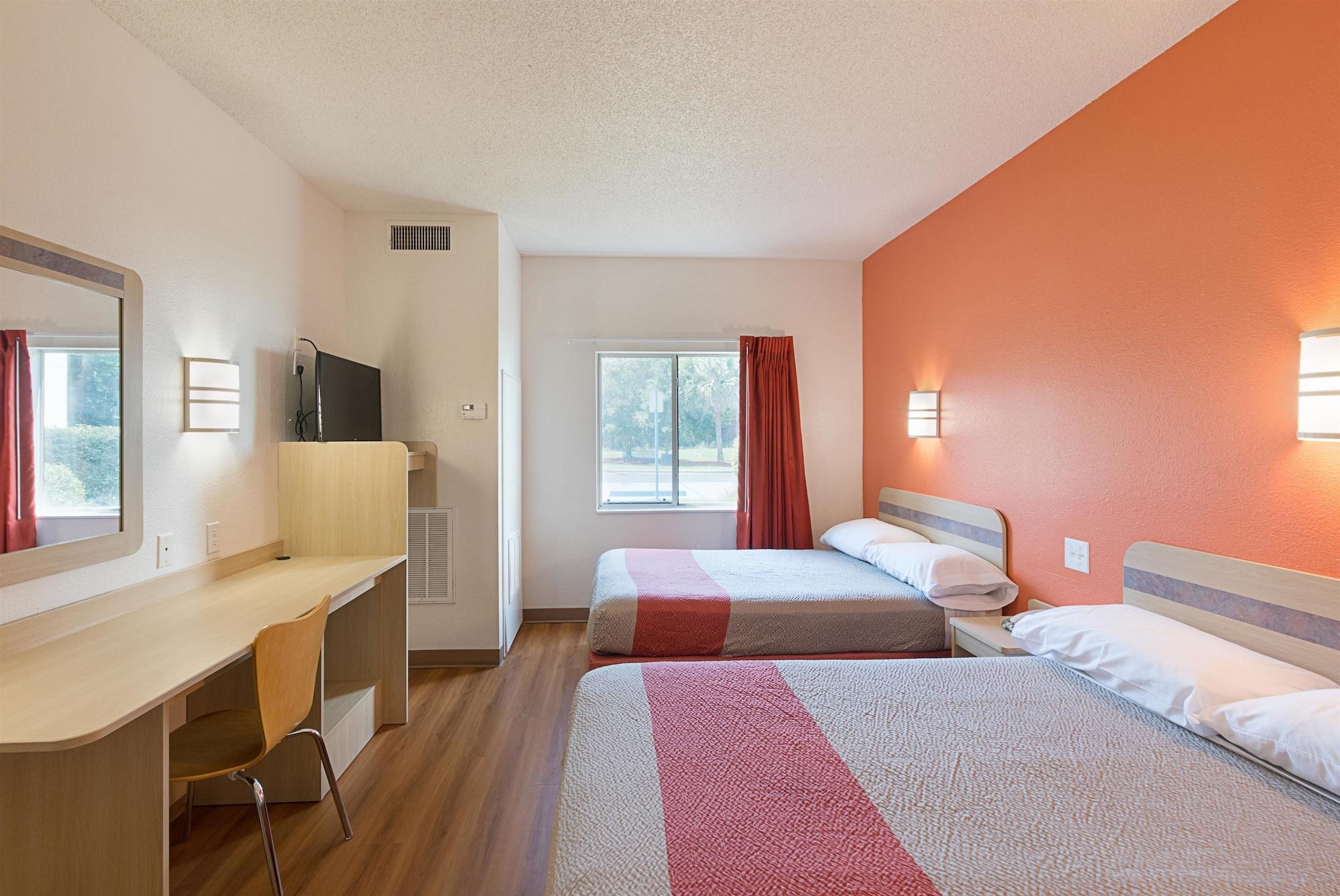 Motel 6-Columbia, Sc - Fort Jackson Area Exterior foto