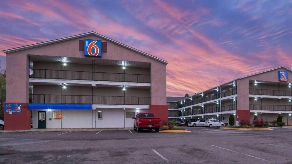 Motel 6-Columbia, Sc - Fort Jackson Area Exterior foto