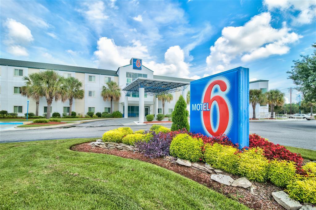 Motel 6-Columbia, Sc - Fort Jackson Area Exterior foto