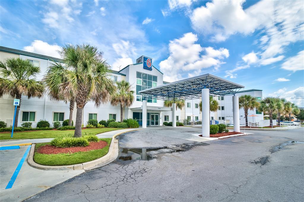 Motel 6-Columbia, Sc - Fort Jackson Area Exterior foto