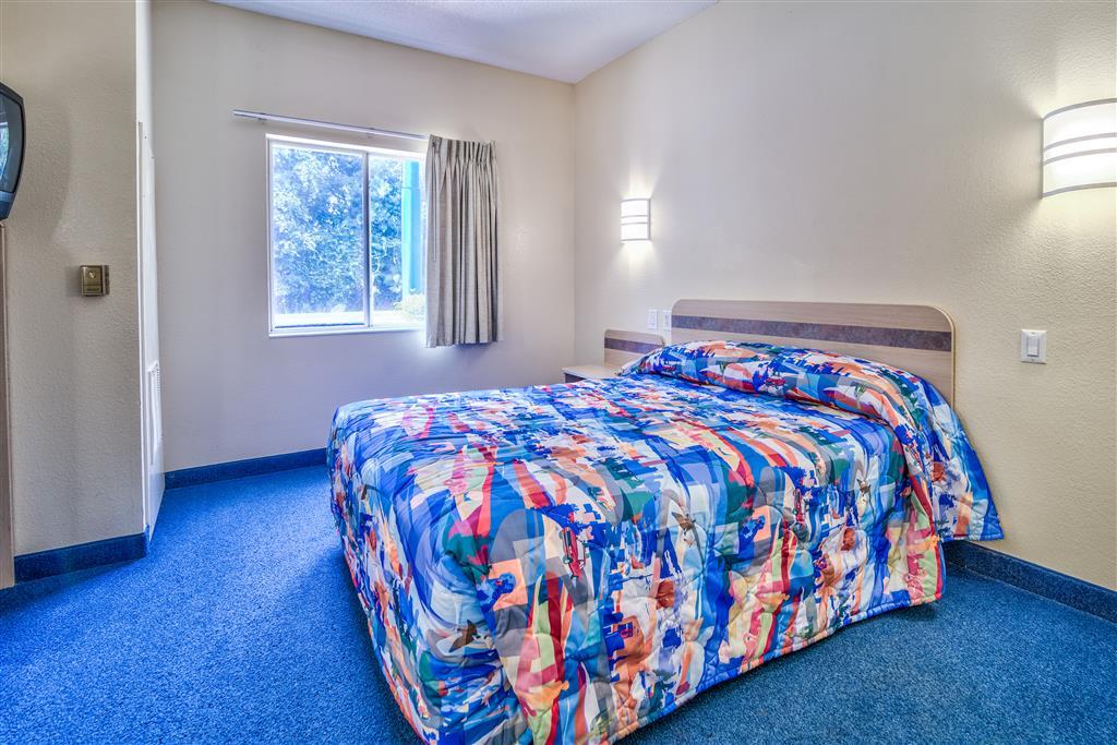 Motel 6-Columbia, Sc - Fort Jackson Area Quarto foto