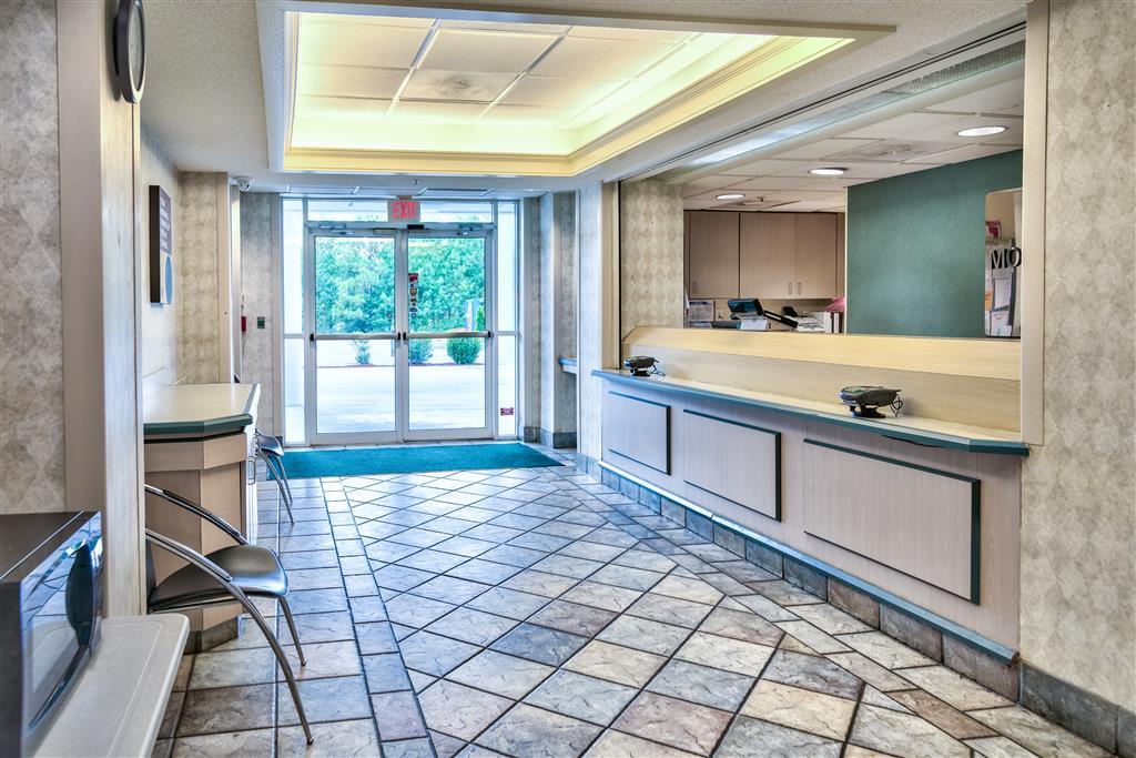 Motel 6-Columbia, Sc - Fort Jackson Area Interior foto