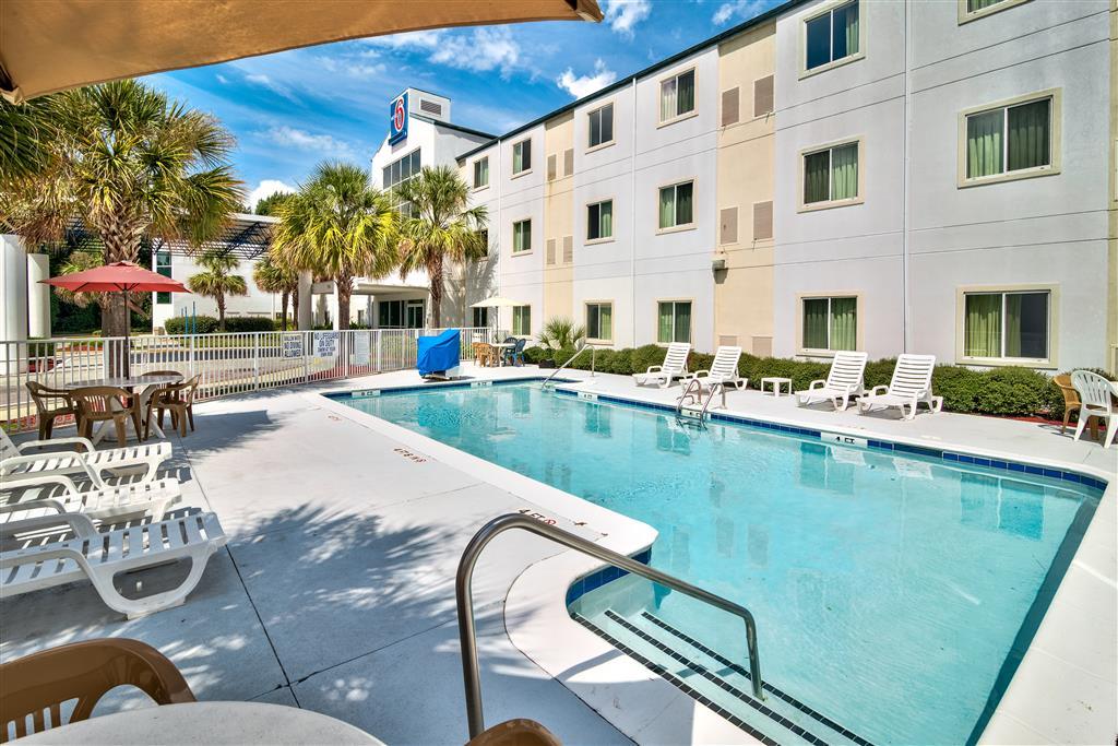 Motel 6-Columbia, Sc - Fort Jackson Area Facilidades foto