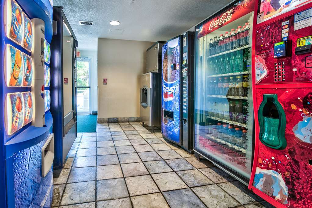 Motel 6-Columbia, Sc - Fort Jackson Area Facilidades foto