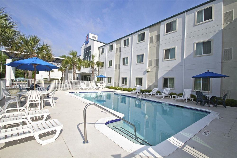 Motel 6-Columbia, Sc - Fort Jackson Area Exterior foto