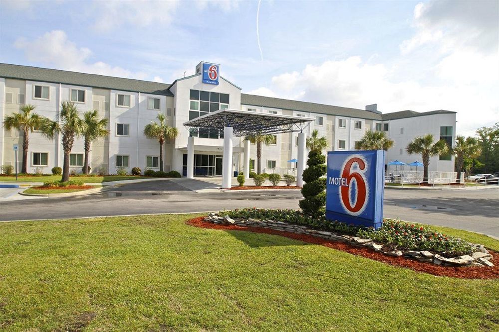 Motel 6-Columbia, Sc - Fort Jackson Area Exterior foto