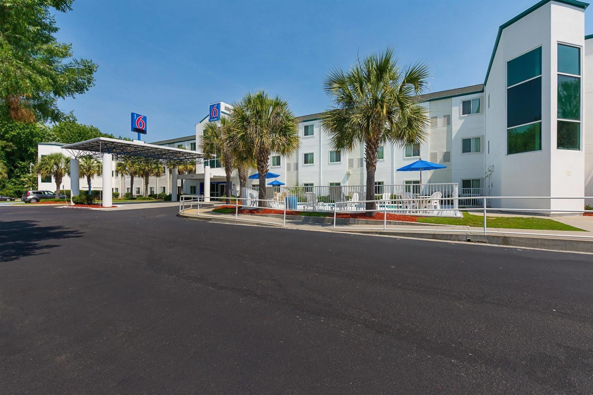 Motel 6-Columbia, Sc - Fort Jackson Area Exterior foto