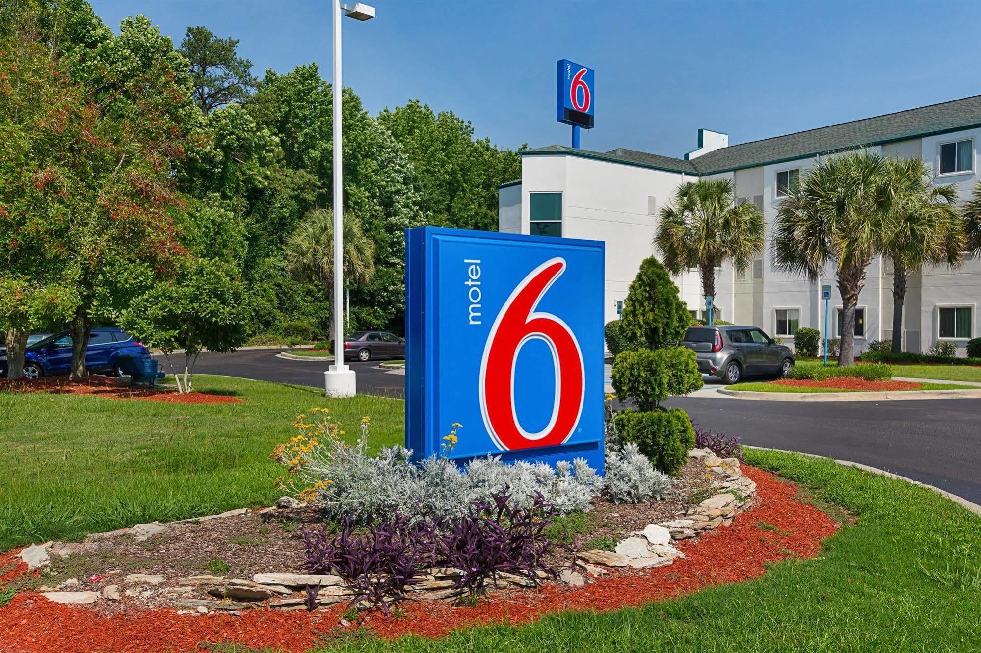 Motel 6-Columbia, Sc - Fort Jackson Area Exterior foto