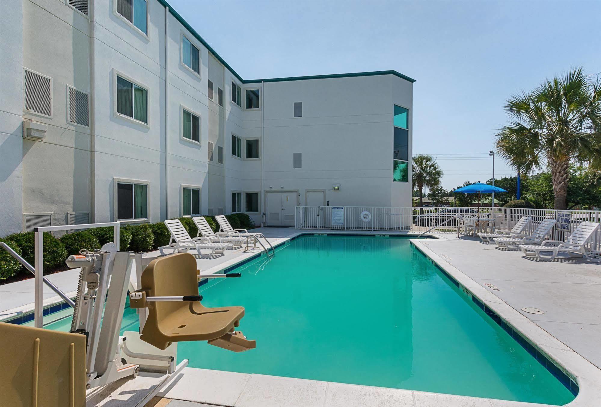 Motel 6-Columbia, Sc - Fort Jackson Area Exterior foto