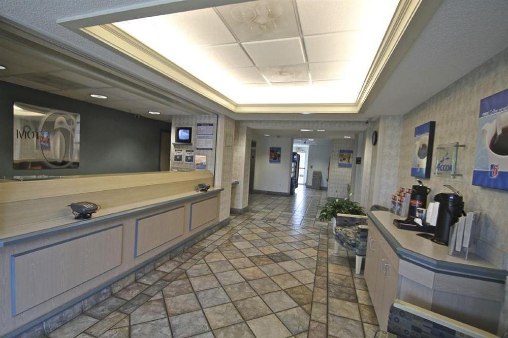 Motel 6-Columbia, Sc - Fort Jackson Area Interior foto