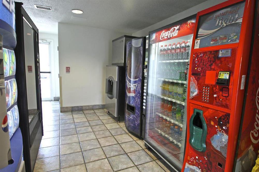 Motel 6-Columbia, Sc - Fort Jackson Area Amenidades foto